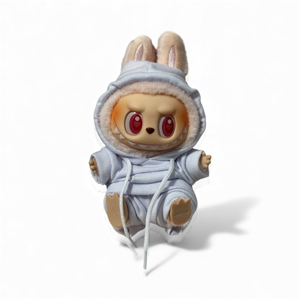 Labubu Sweatsuit Set Hoodie and Pants NEW | PICK YOUR COLOR